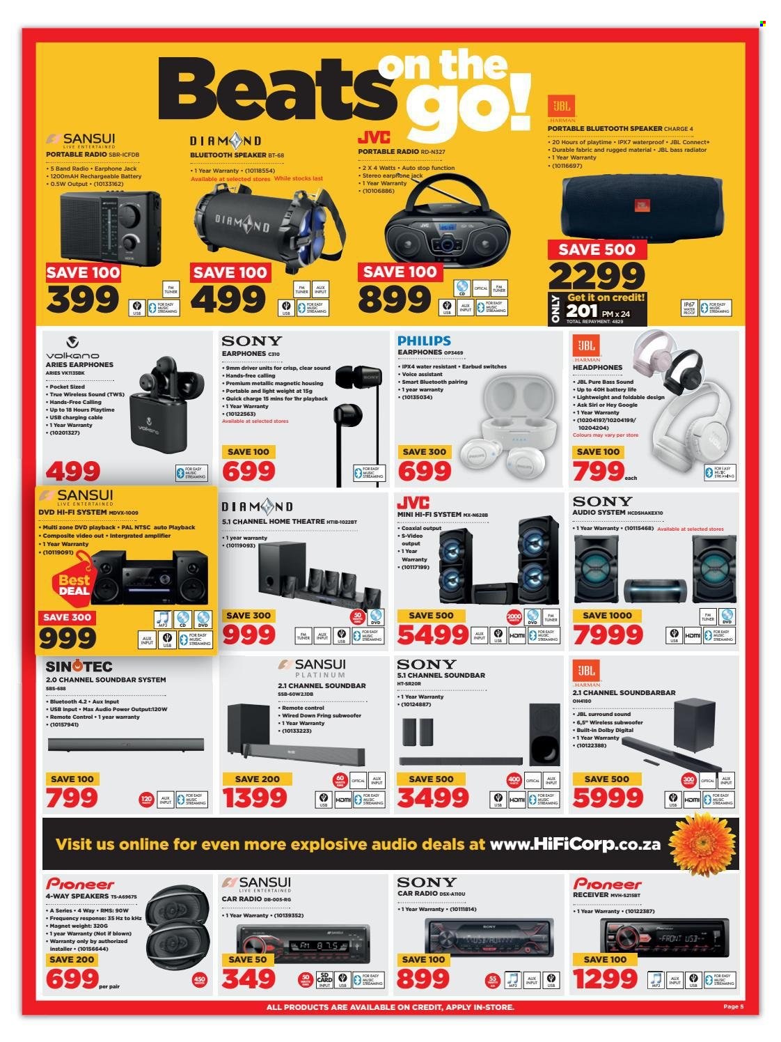 HiFi Corp specials - 09/09/2021 - 19/09/2021. Page 5
