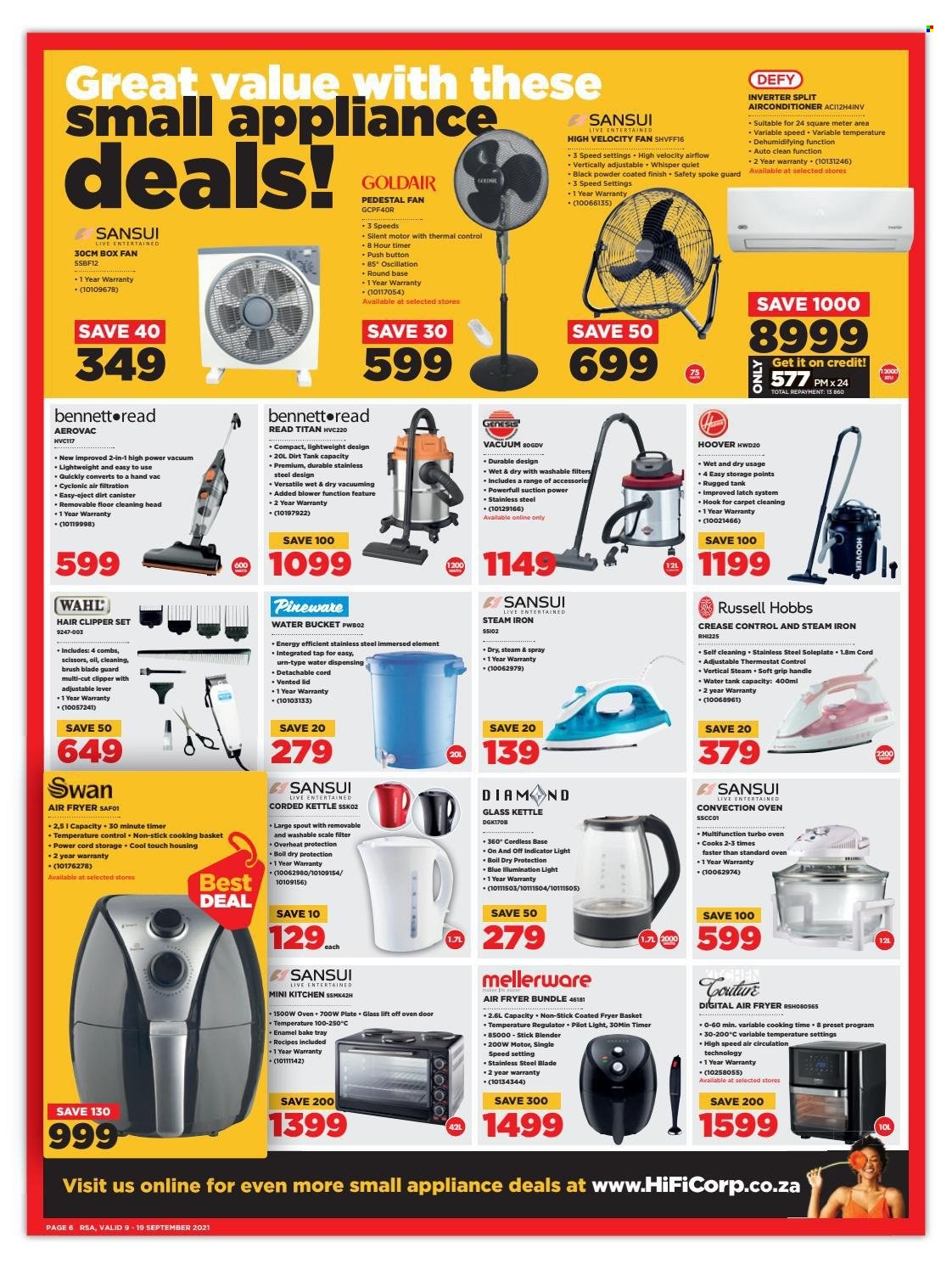 HiFi Corp specials - 09/09/2021 - 19/09/2021. Page 6