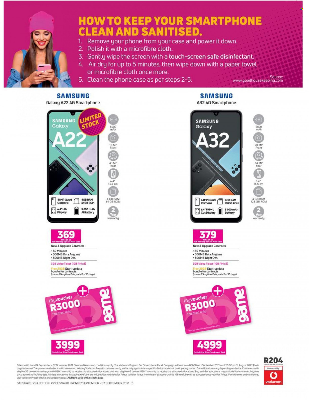 Game specials - 07/09/2021 - 07/11/2021. Page 5