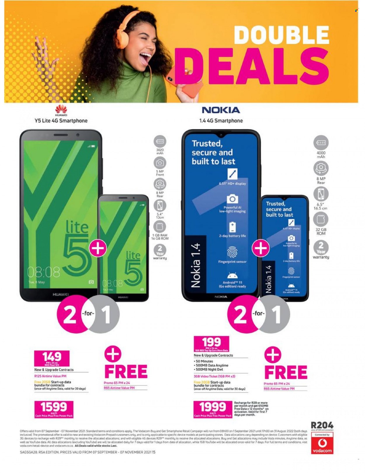 Game specials - 07/09/2021 - 07/11/2021. Page 15