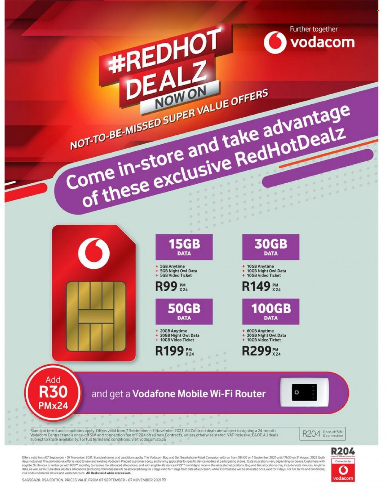 Game specials - 07/09/2021 - 07/11/2021. Page 19