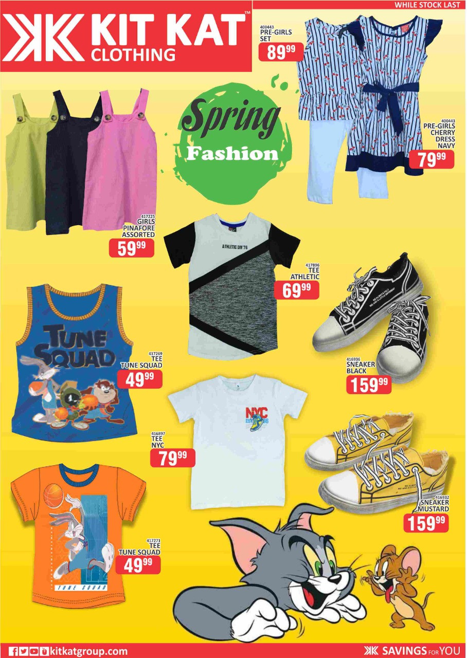 Kit Kat Cash & Carry specials. Page 3