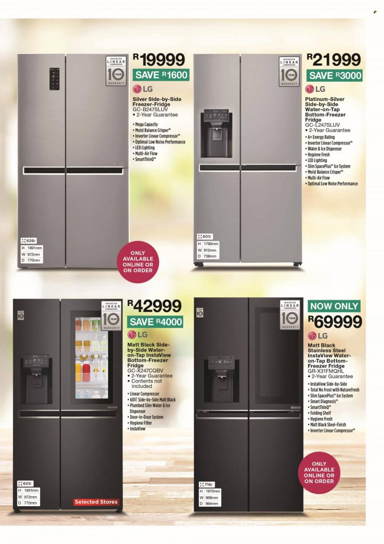 House & Home specials - 08/09/2021 - 03/10/2021. Page 3