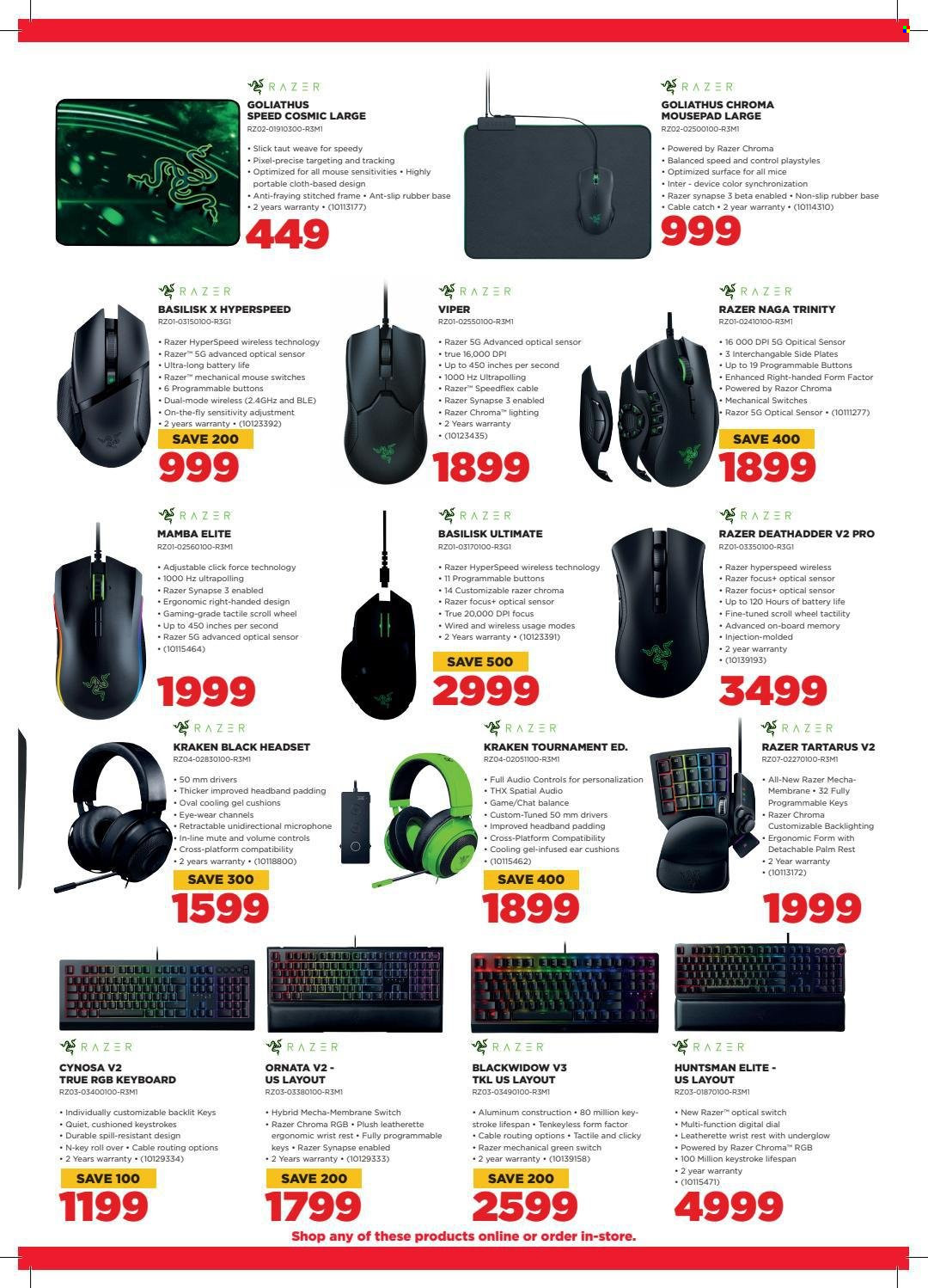 HiFi Corp specials - 15/09/2021 - 10/10/2021. Page 3