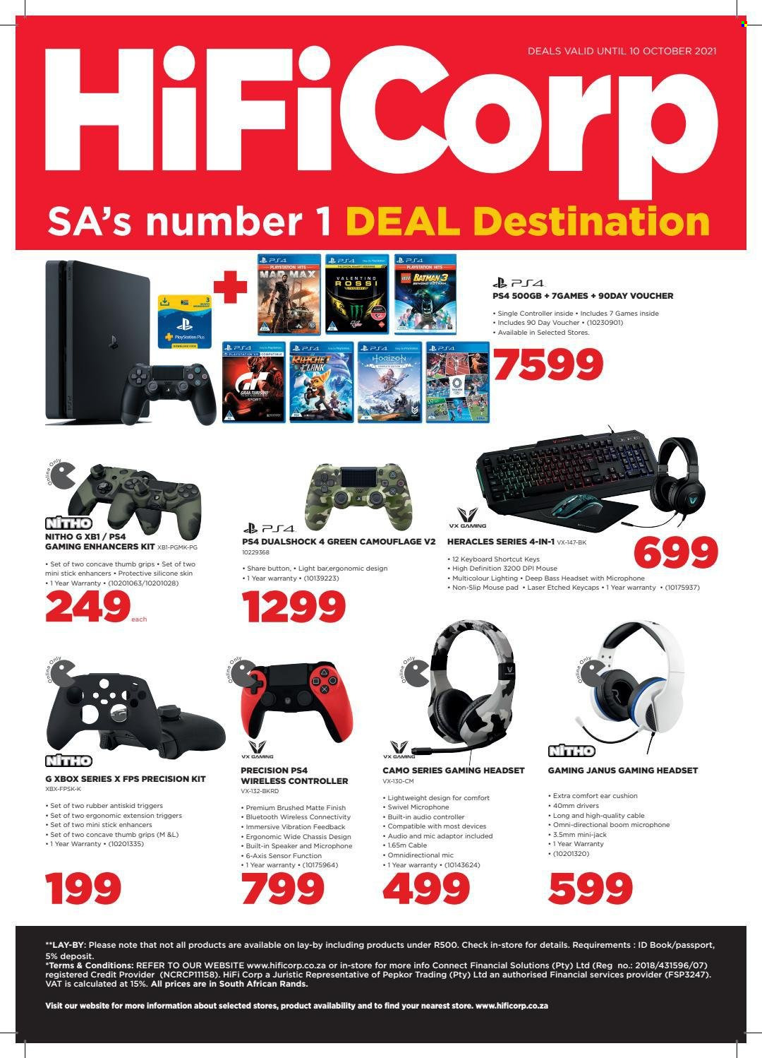 HiFi Corp specials - 15/09/2021 - 10/10/2021. Page 4