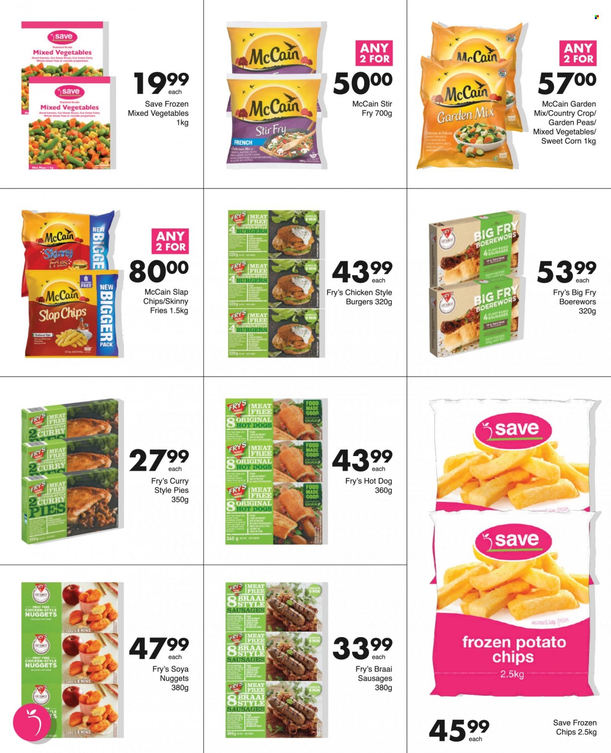 Save supermarket specials - 16/09/2021 - 26/09/2021. Page 7