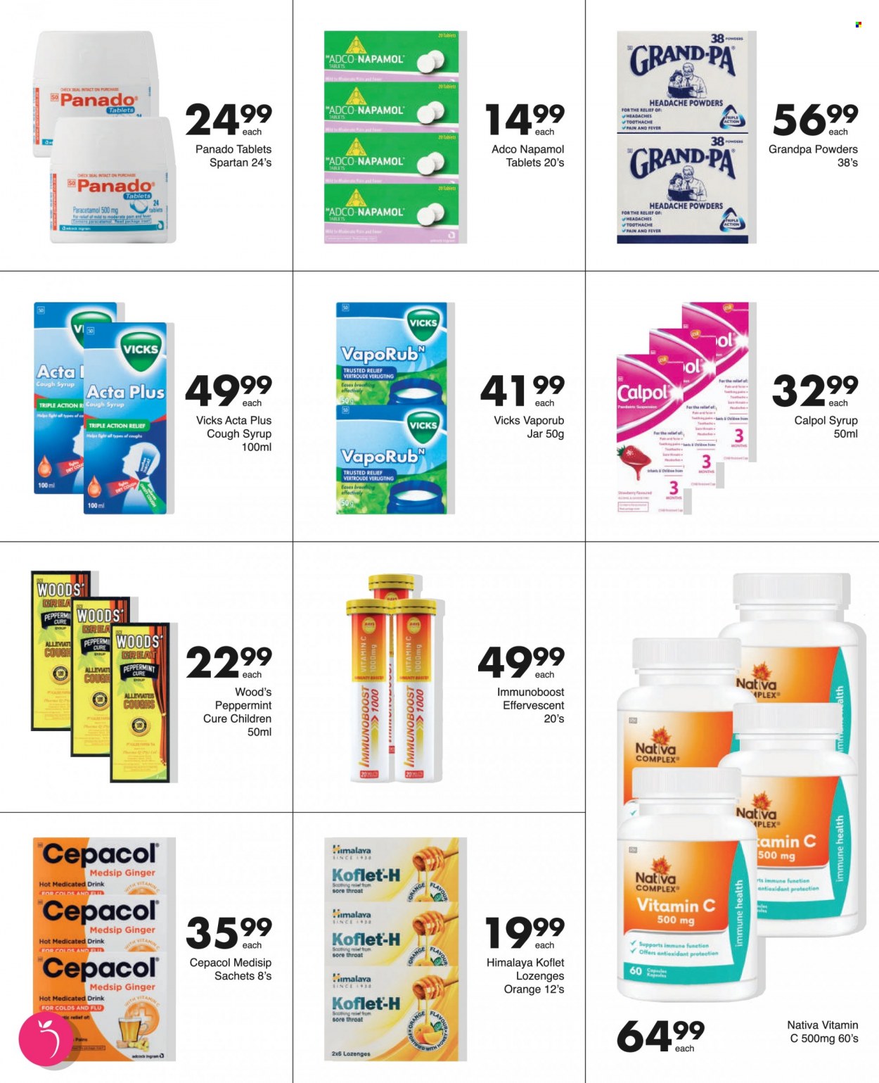 Save supermarket specials - 16/09/2021 - 26/09/2021. Page 27