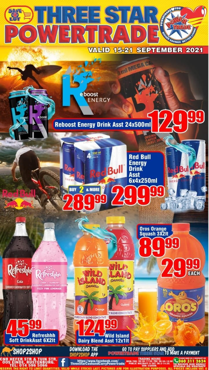 Three Star Cash and Carry specials - 15/09/2021 - 21/09/2021. Page 2