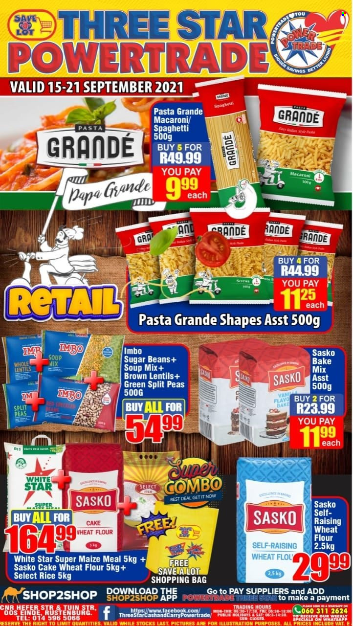 Three Star Cash and Carry specials - 15/09/2021 - 21/09/2021. Page 3