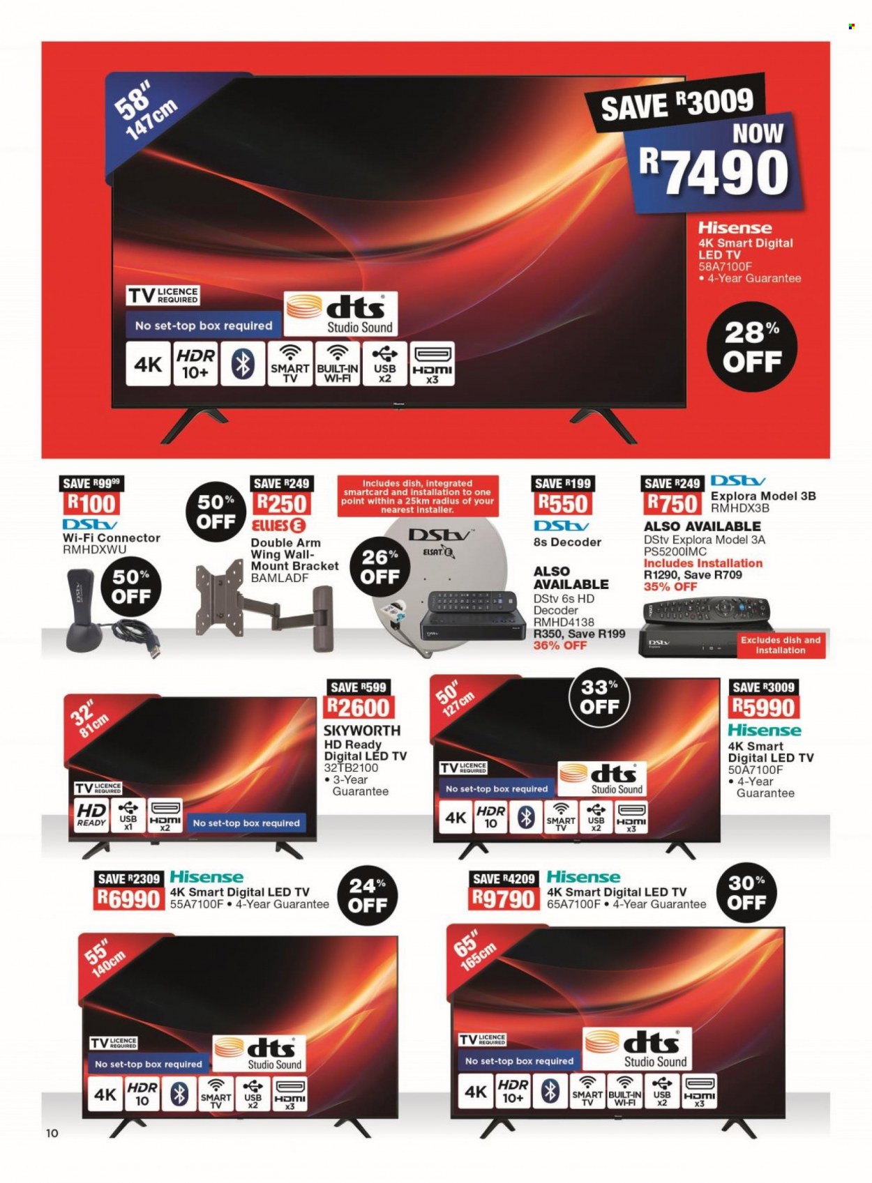 OK Furniture specials - 16/09/2021 - 19/09/2021. Page 4