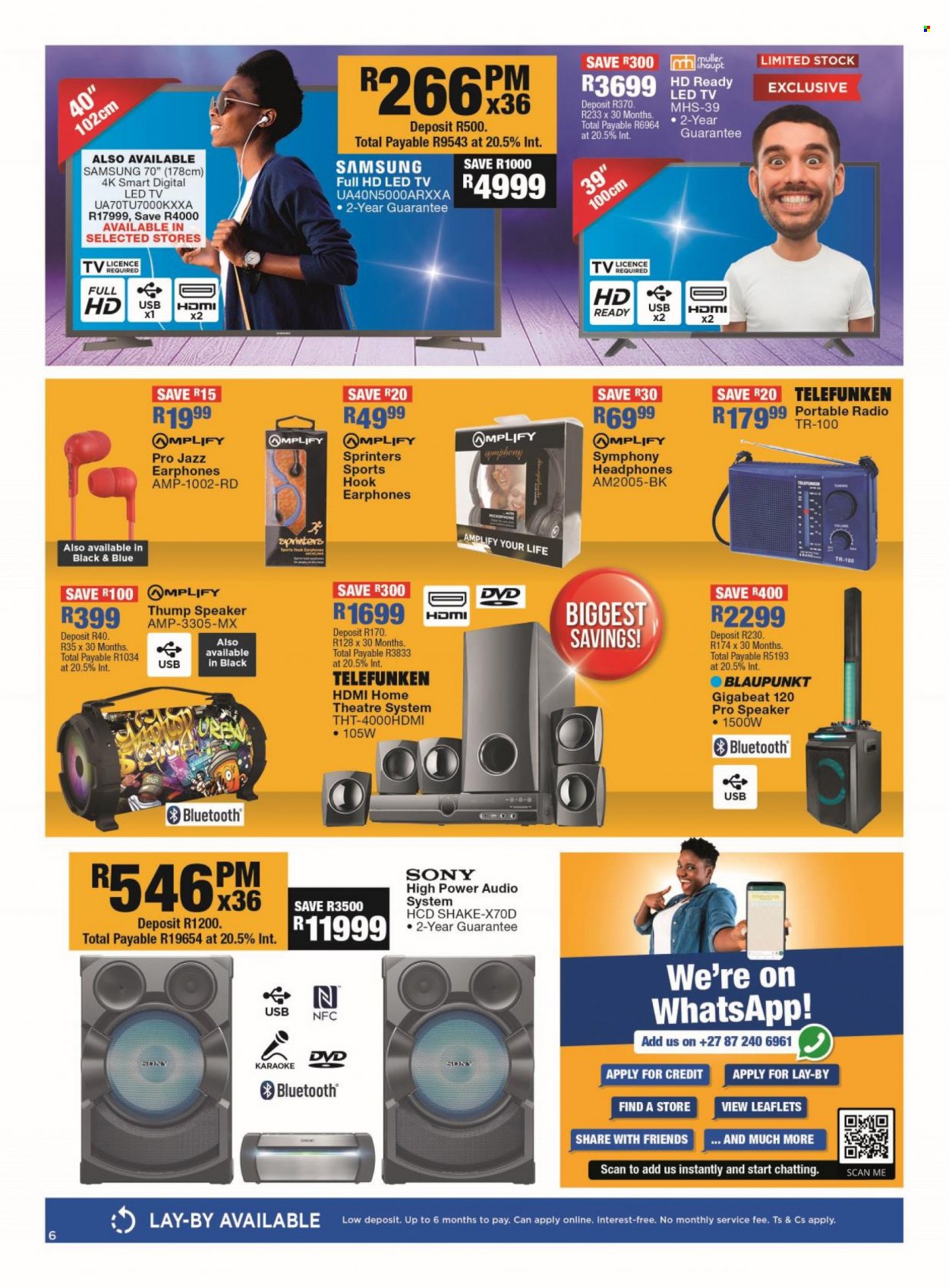 OK Furniture specials - 16/09/2021 - 26/09/2021. Page 3