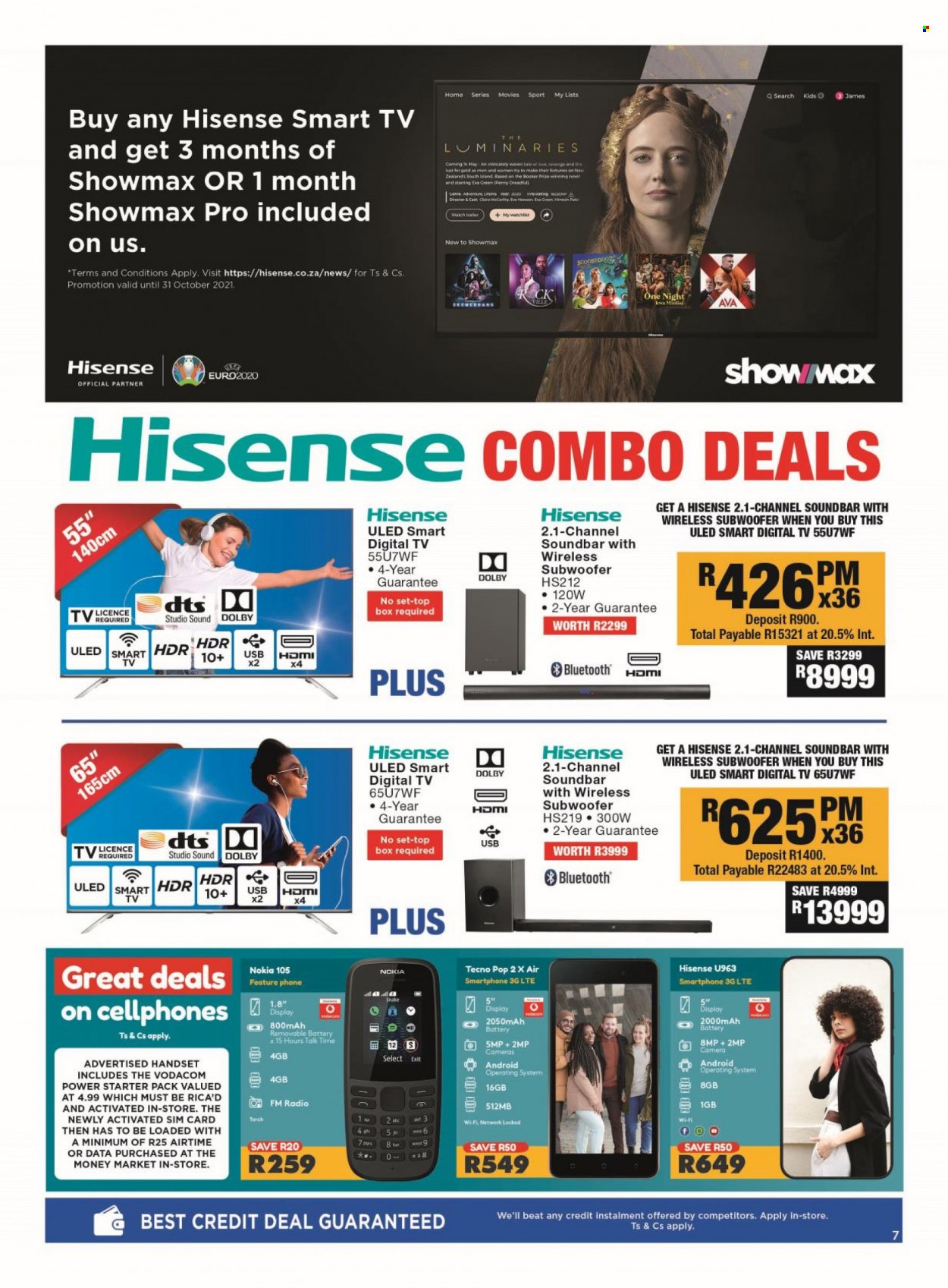 OK Furniture specials - 16/09/2021 - 26/09/2021. Page 4