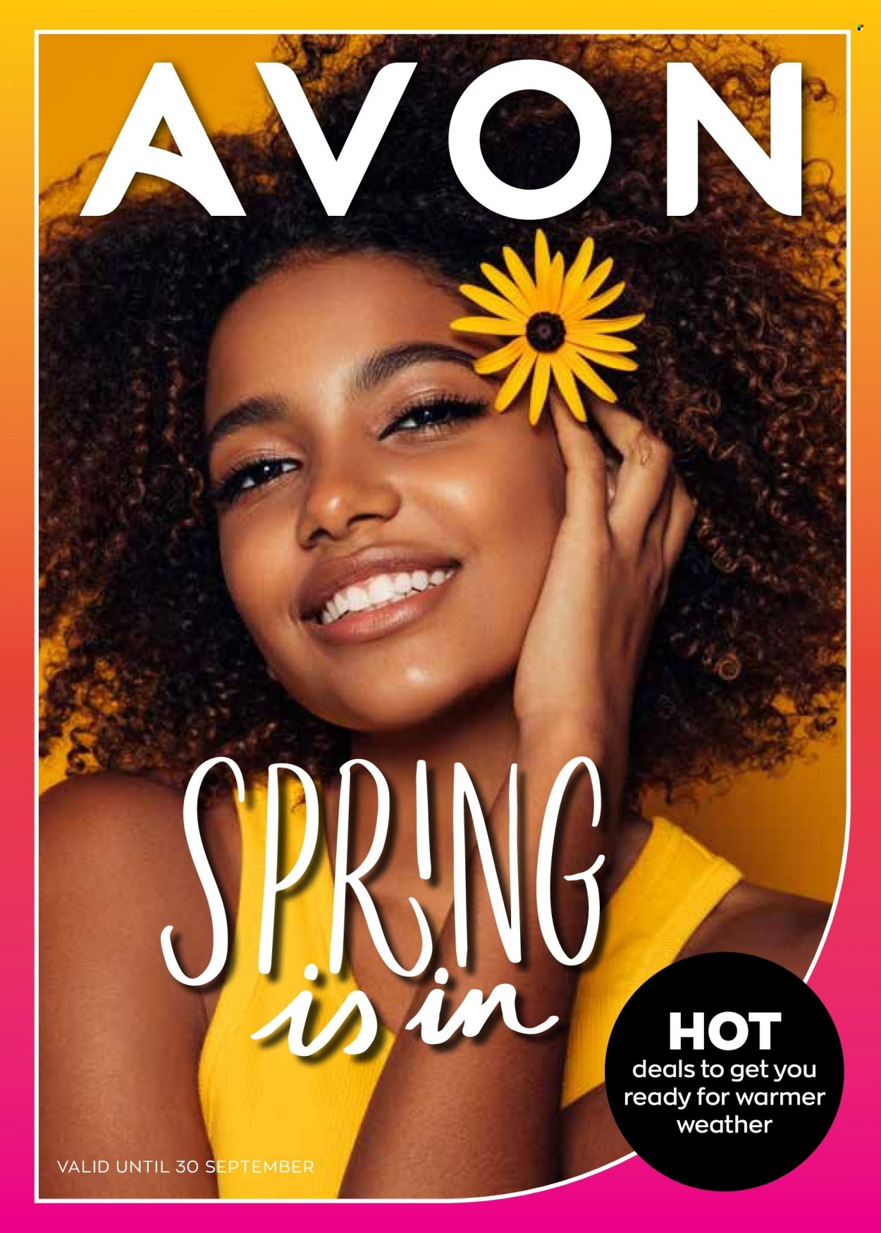 Avon specials - 16/09/2021 - 30/09/2021. Page 1
