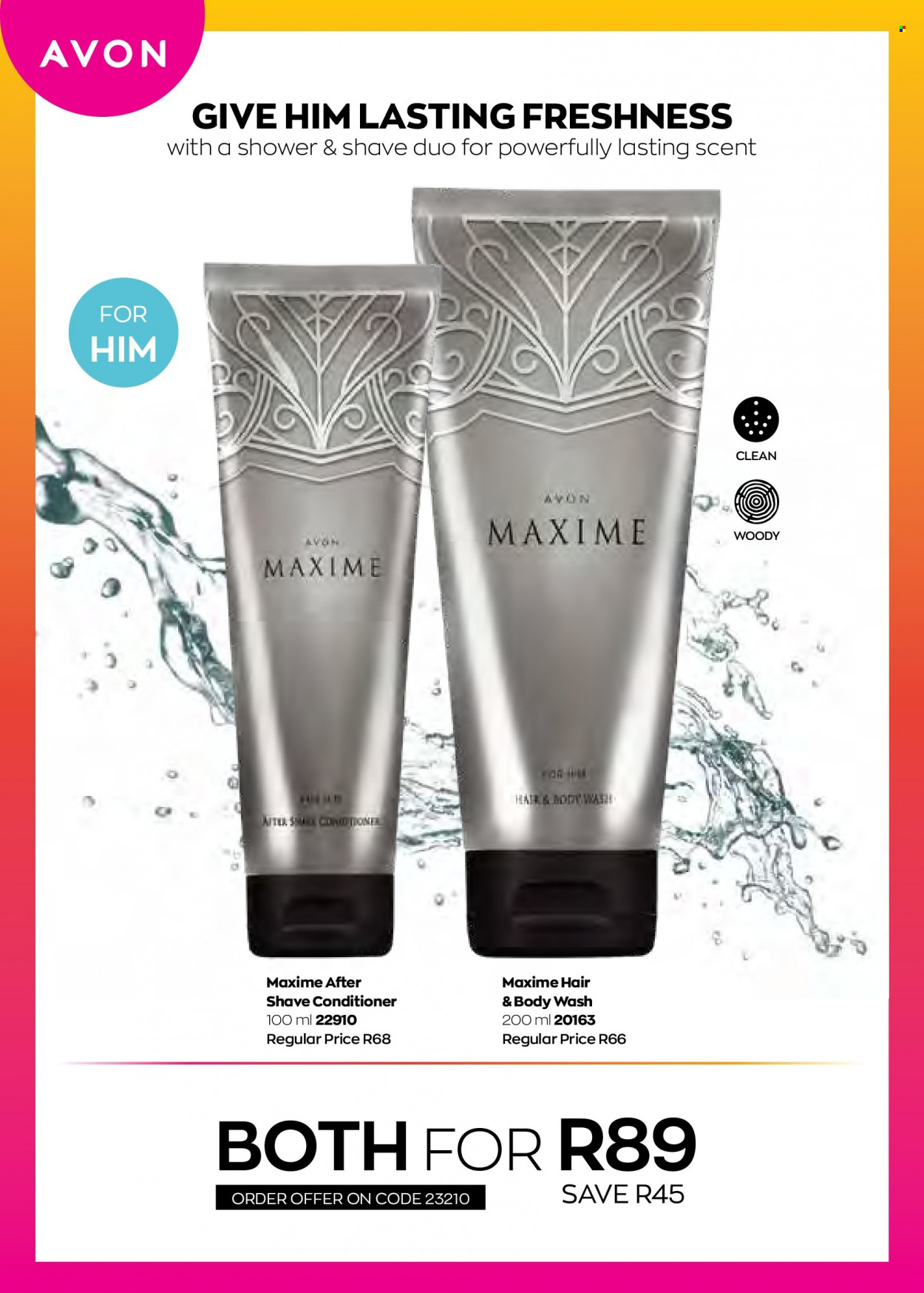 Avon specials - 16/09/2021 - 30/09/2021. Page 9
