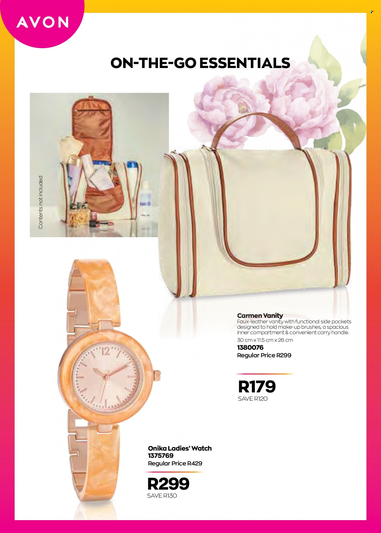 Avon specials - 16/09/2021 - 30/09/2021. Page 22