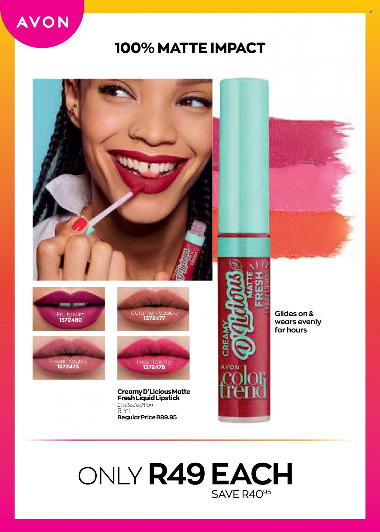 Avon specials - 16/09/2021 - 30/09/2021. Page 32