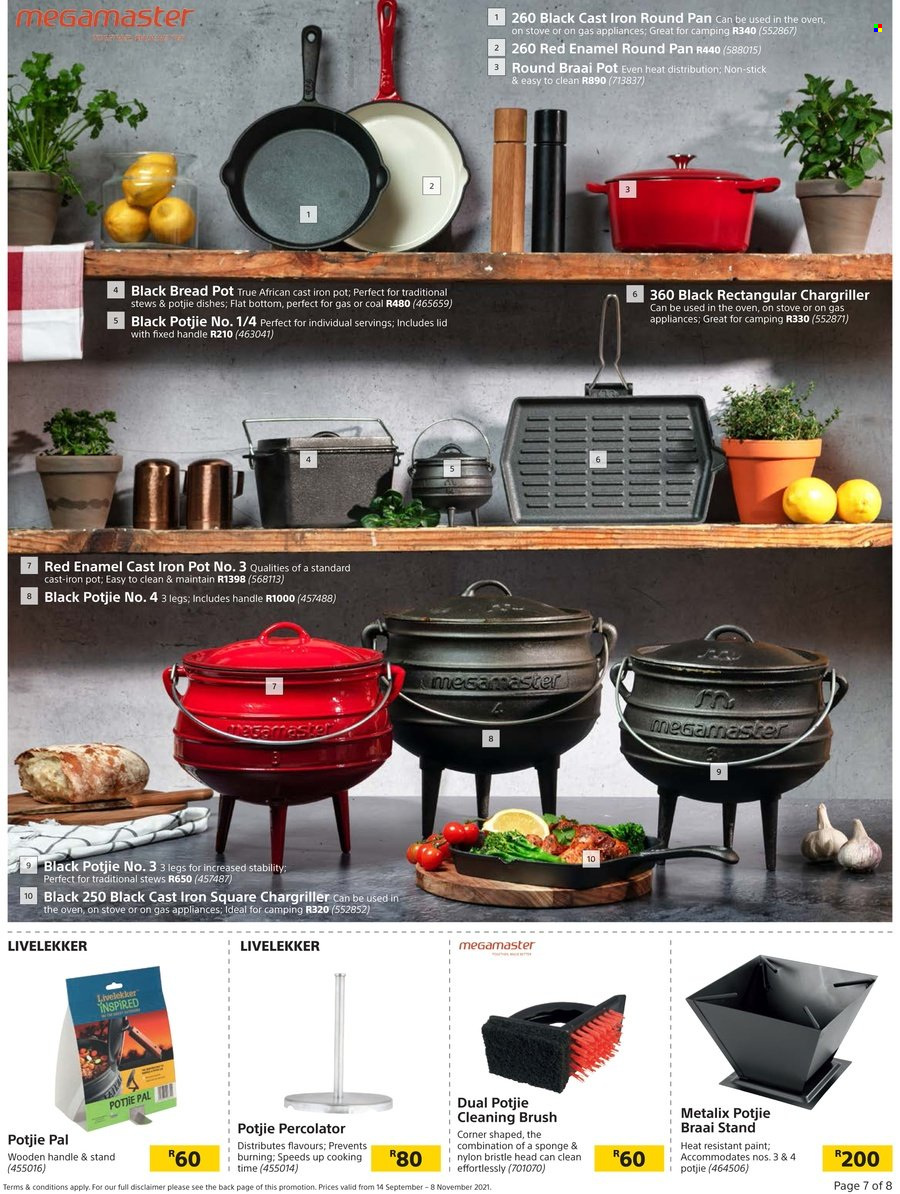 Builders specials - 14/09/2021 - 08/11/2021. Page 7