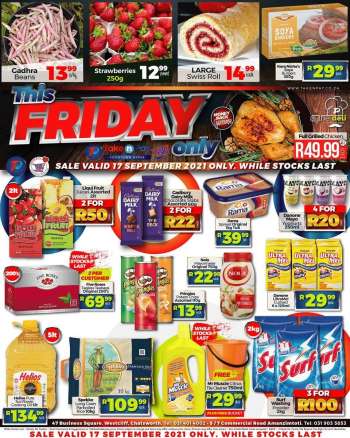 Take n Pay catalogue  - 09.17.2021 - 09.17.2021.