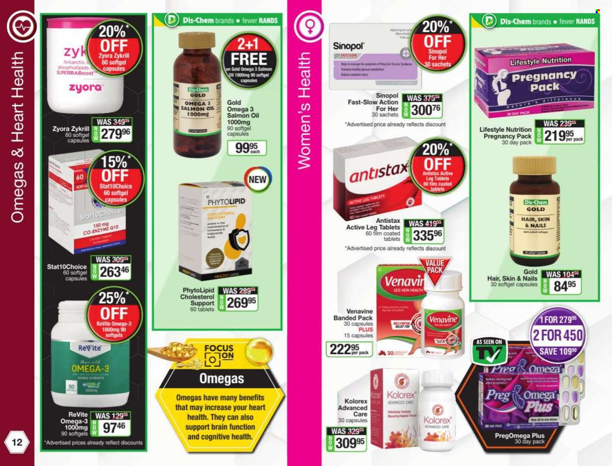 Dis-Chem specials - 16/09/2021 - 17/10/2021. Page 12