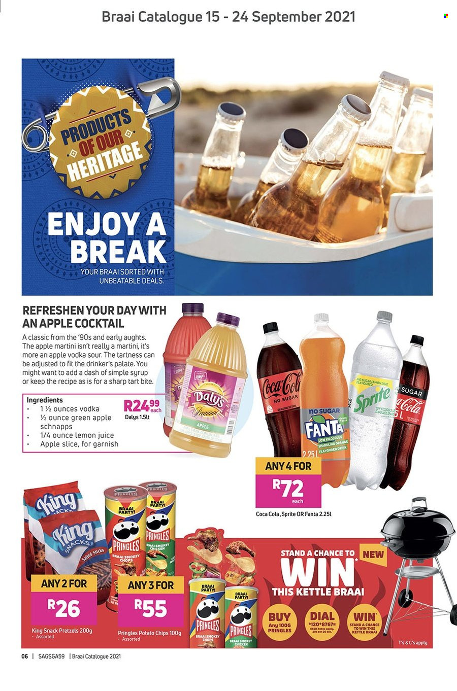 Game specials - 15/09/2021 - 24/09/2021. Page 6