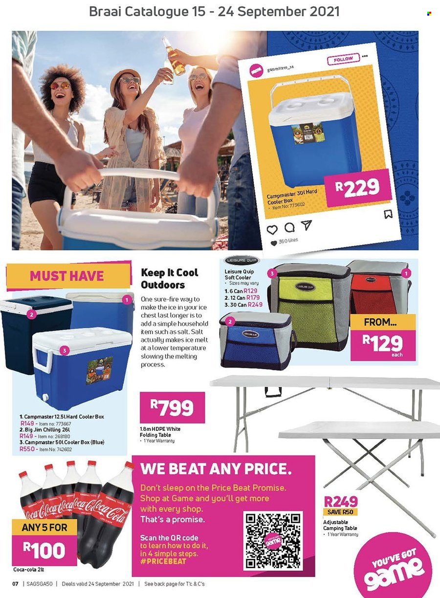 Game specials - 15/09/2021 - 24/09/2021. Page 7