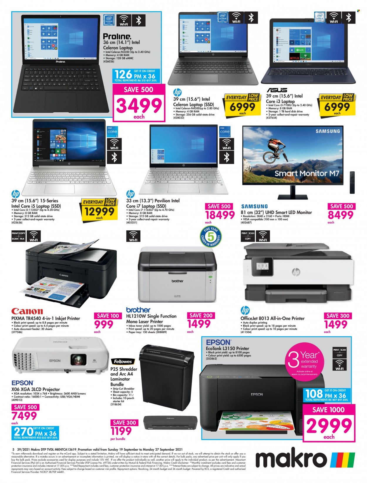 Makro specials - 19/09/2021 - 27/09/2021. Page 5