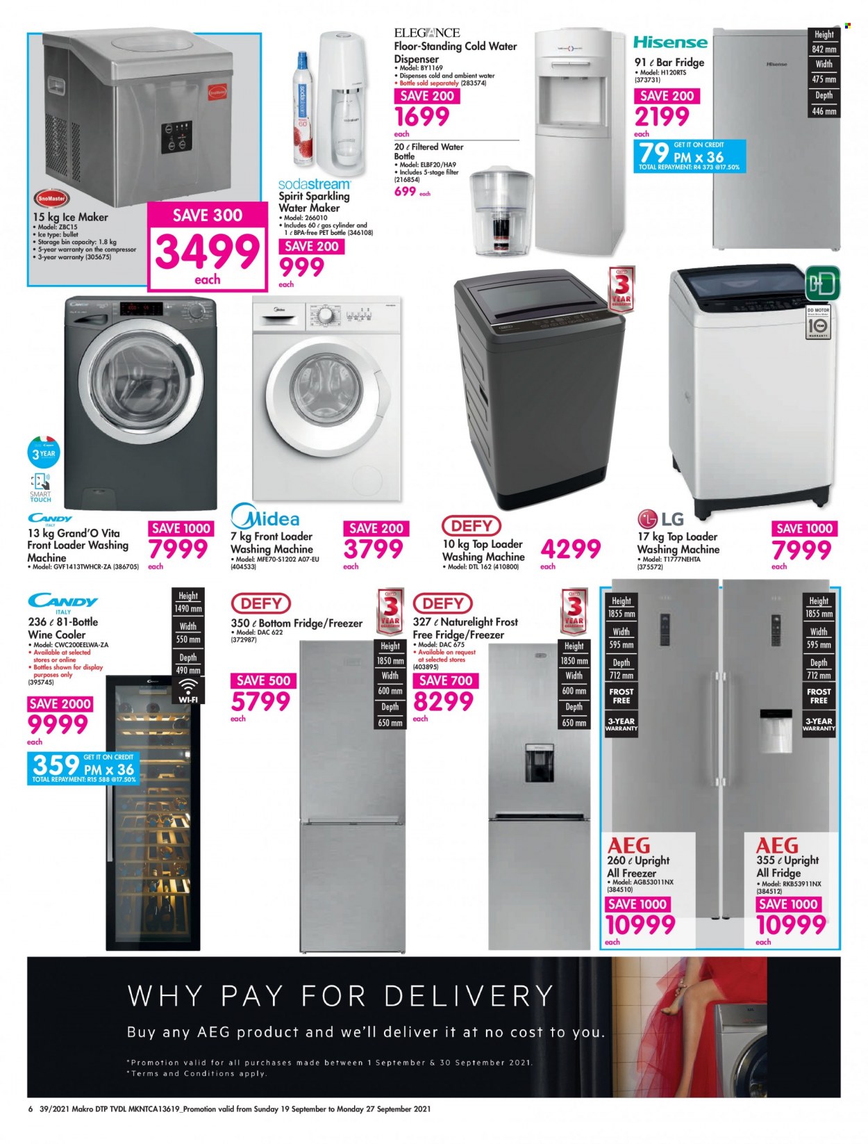 Makro specials - 19/09/2021 - 27/09/2021. Page 6