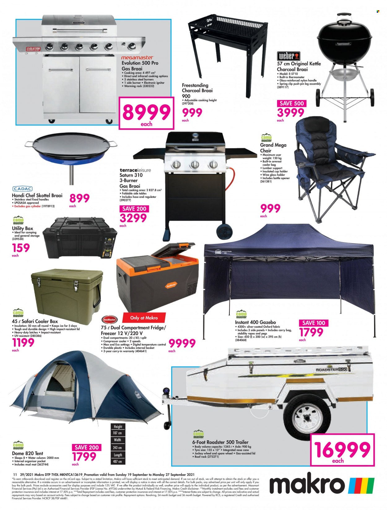 Makro specials - 19/09/2021 - 27/09/2021. Page 11