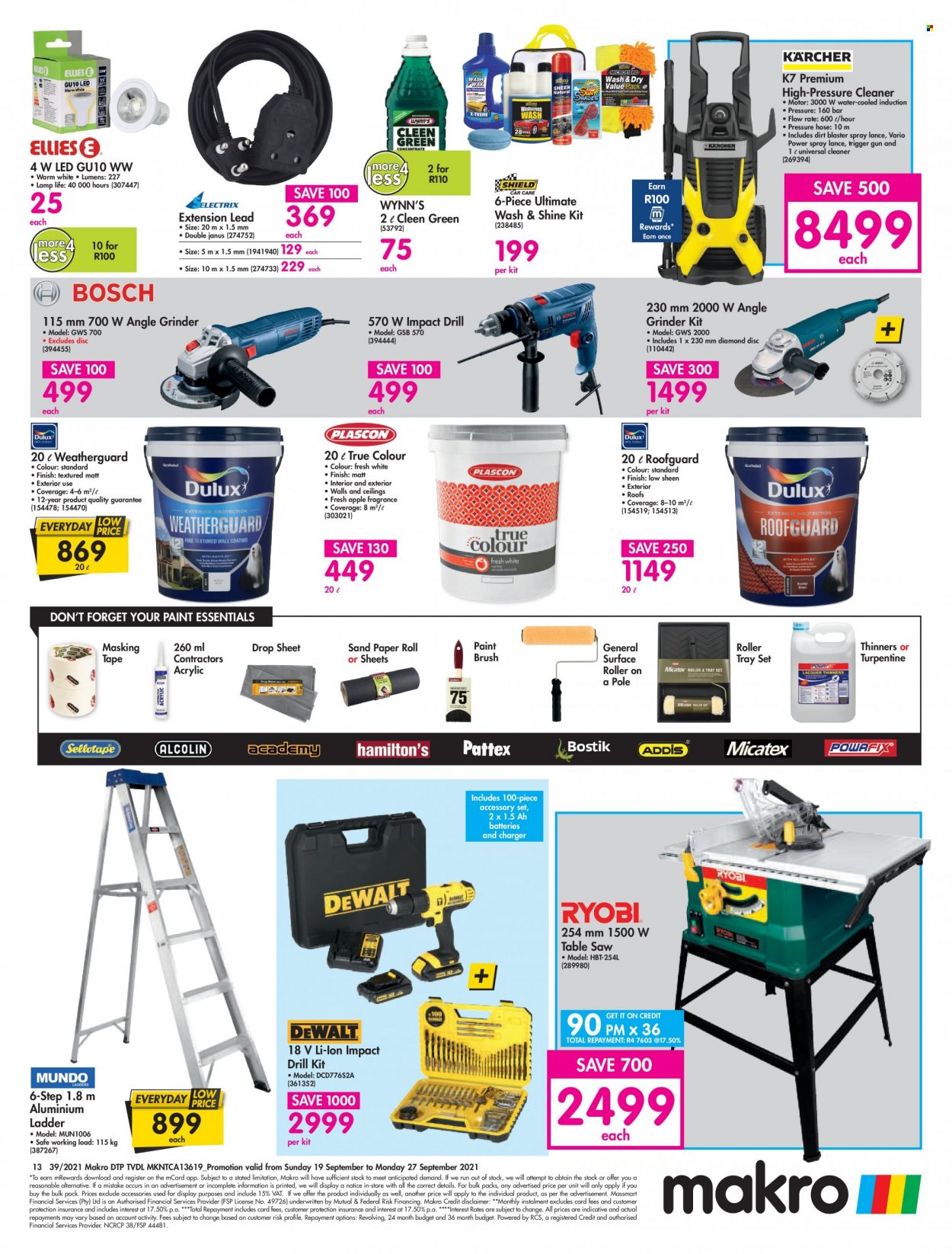 Makro specials - 19/09/2021 - 27/09/2021. Page 13