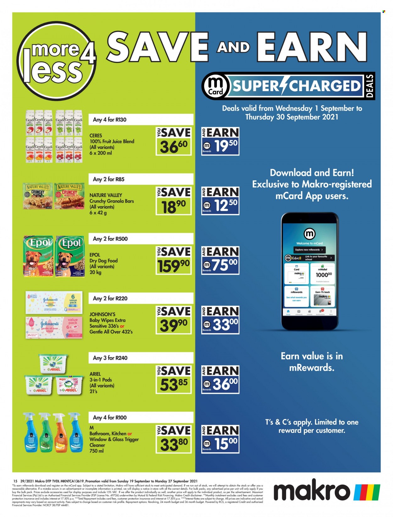 Makro specials - 19/09/2021 - 27/09/2021. Page 15