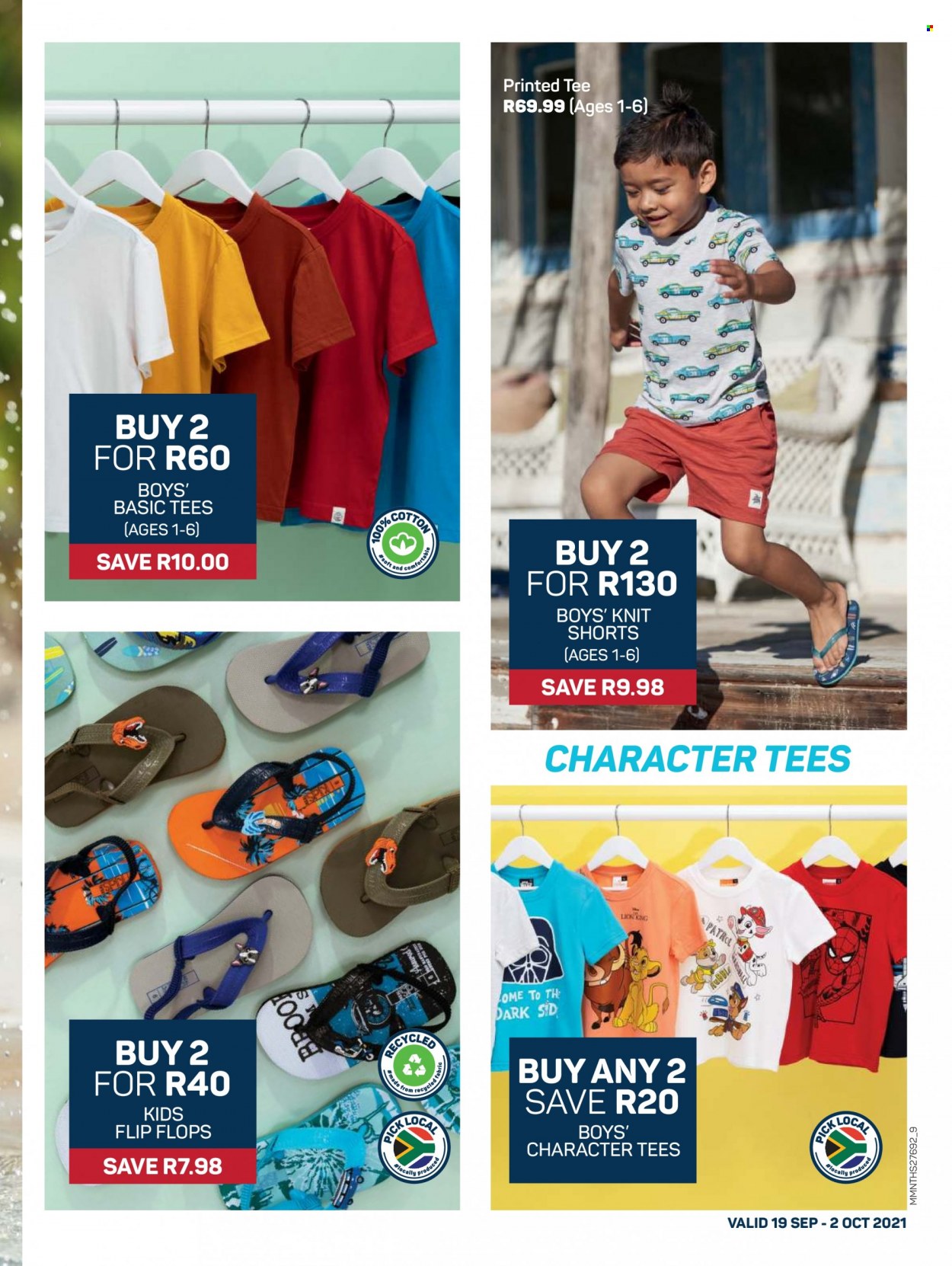 Pick n Pay specials - 19/09/2021 - 02/10/2021. Page 9