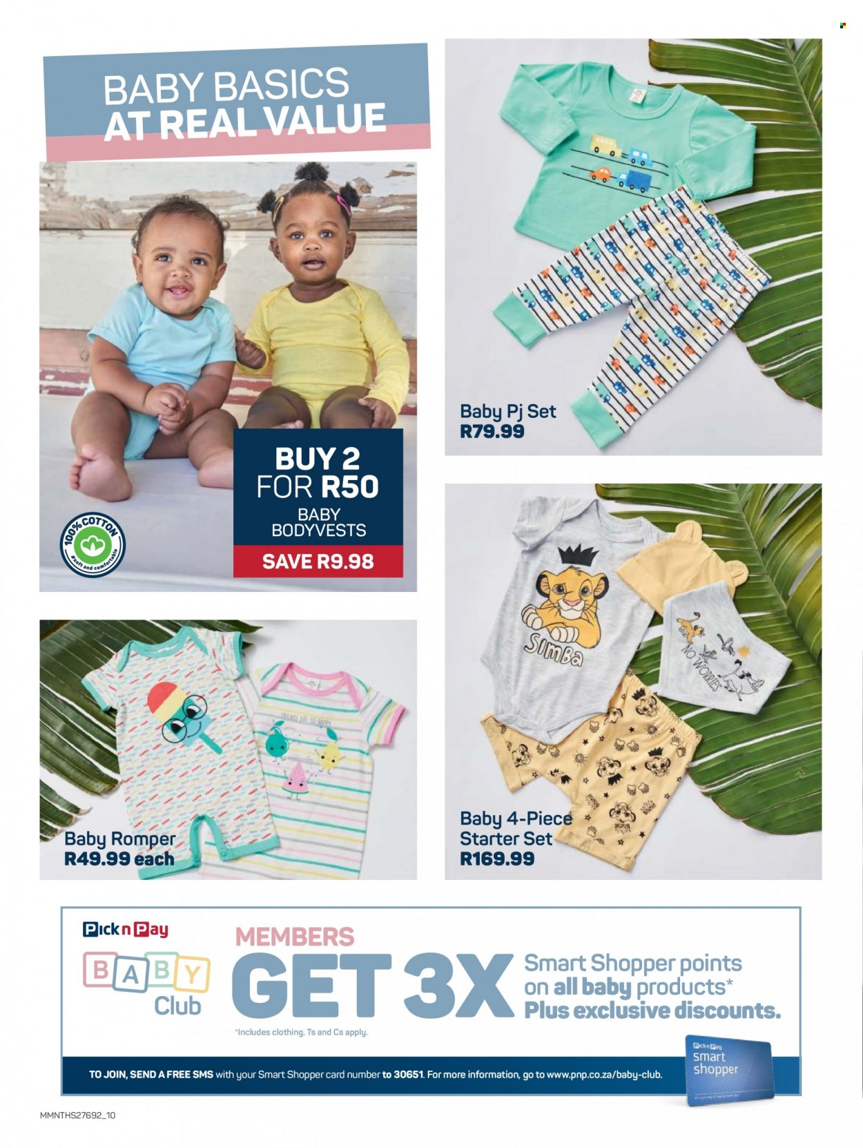 Pick n Pay specials - 19/09/2021 - 02/10/2021. Page 10