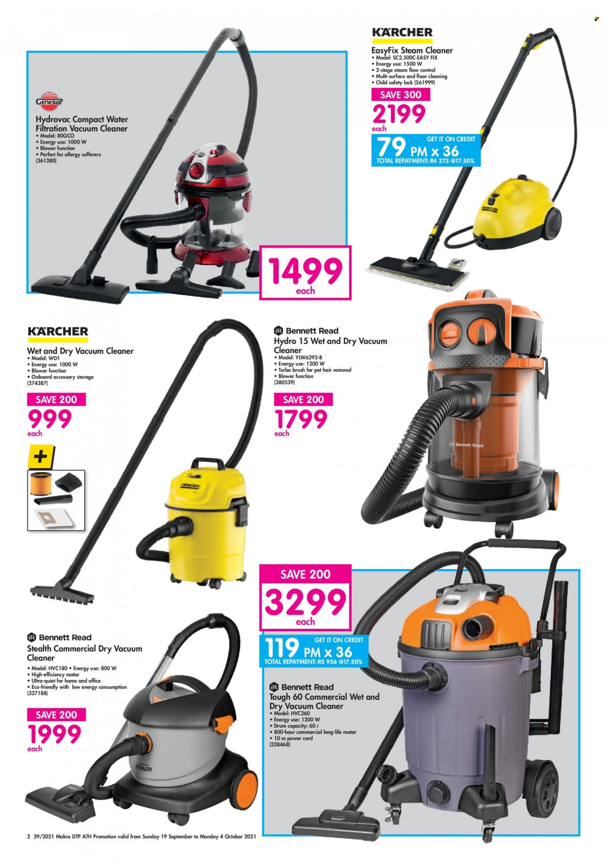 Makro specials - 19/09/2021 - 04/10/2021. Page 2