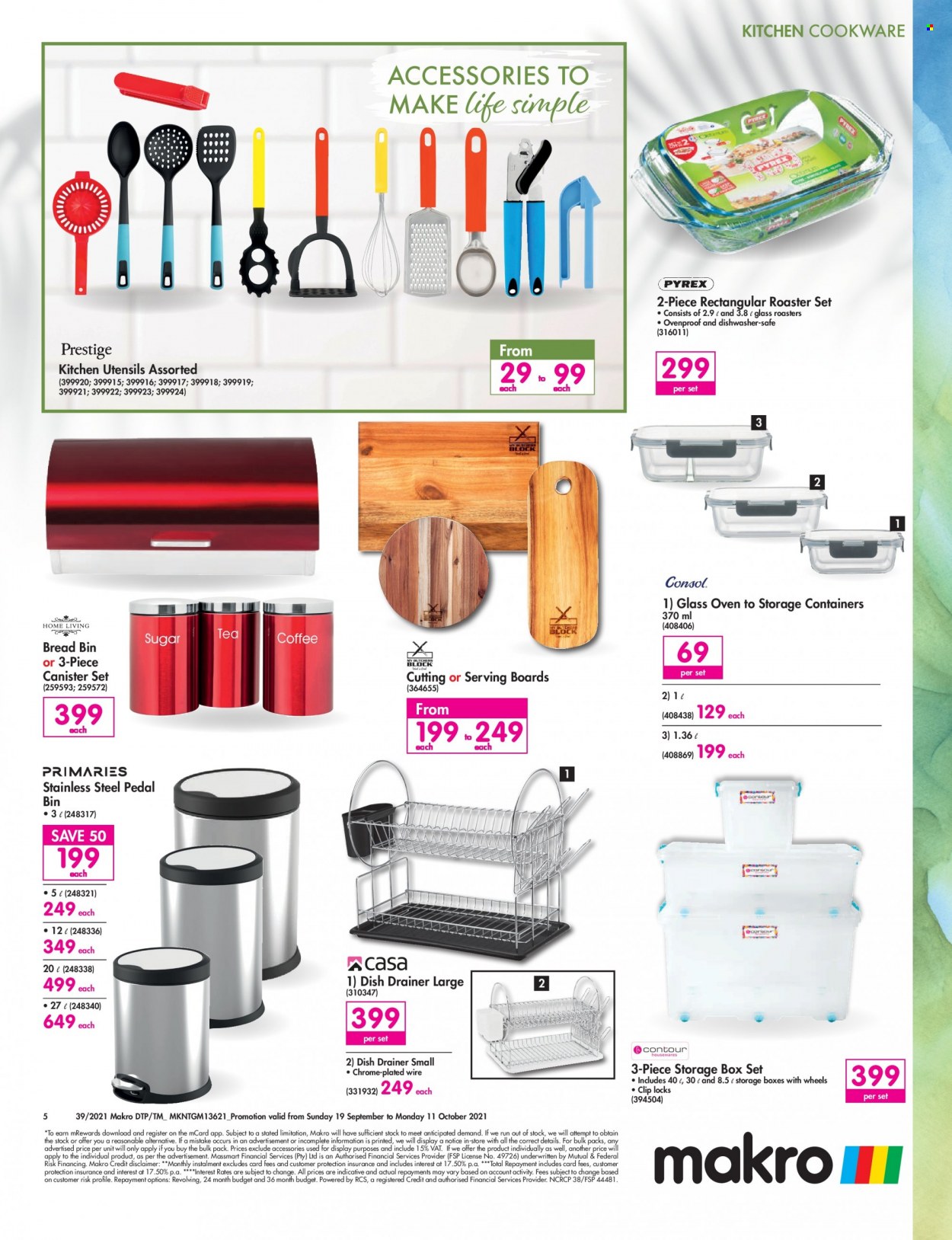 Makro specials - 19/09/2021 - 11/10/2021. Page 5