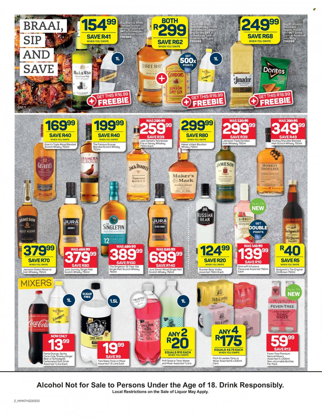 Pick n Pay specials - 20/09/2021 - 03/10/2021. Page 2
