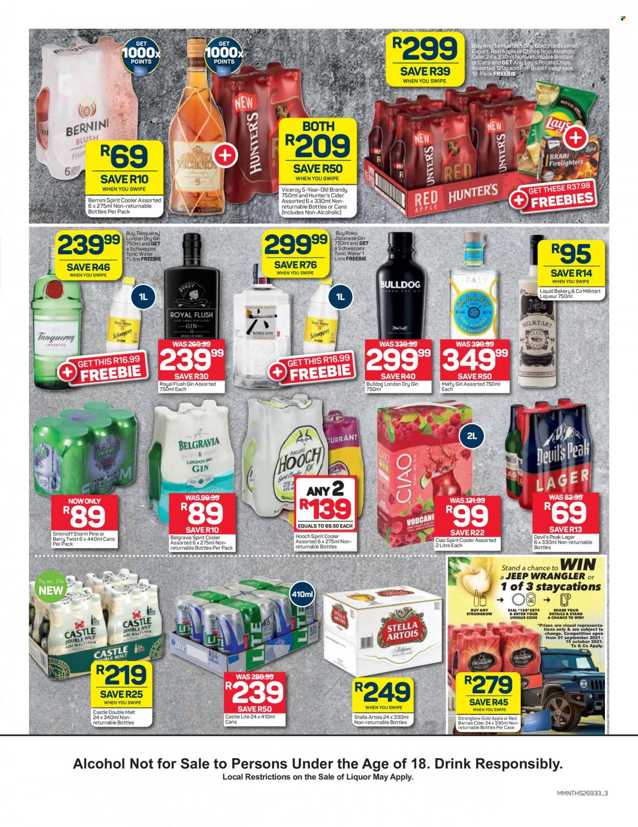 Pick n Pay specials - 20/09/2021 - 03/10/2021. Page 3