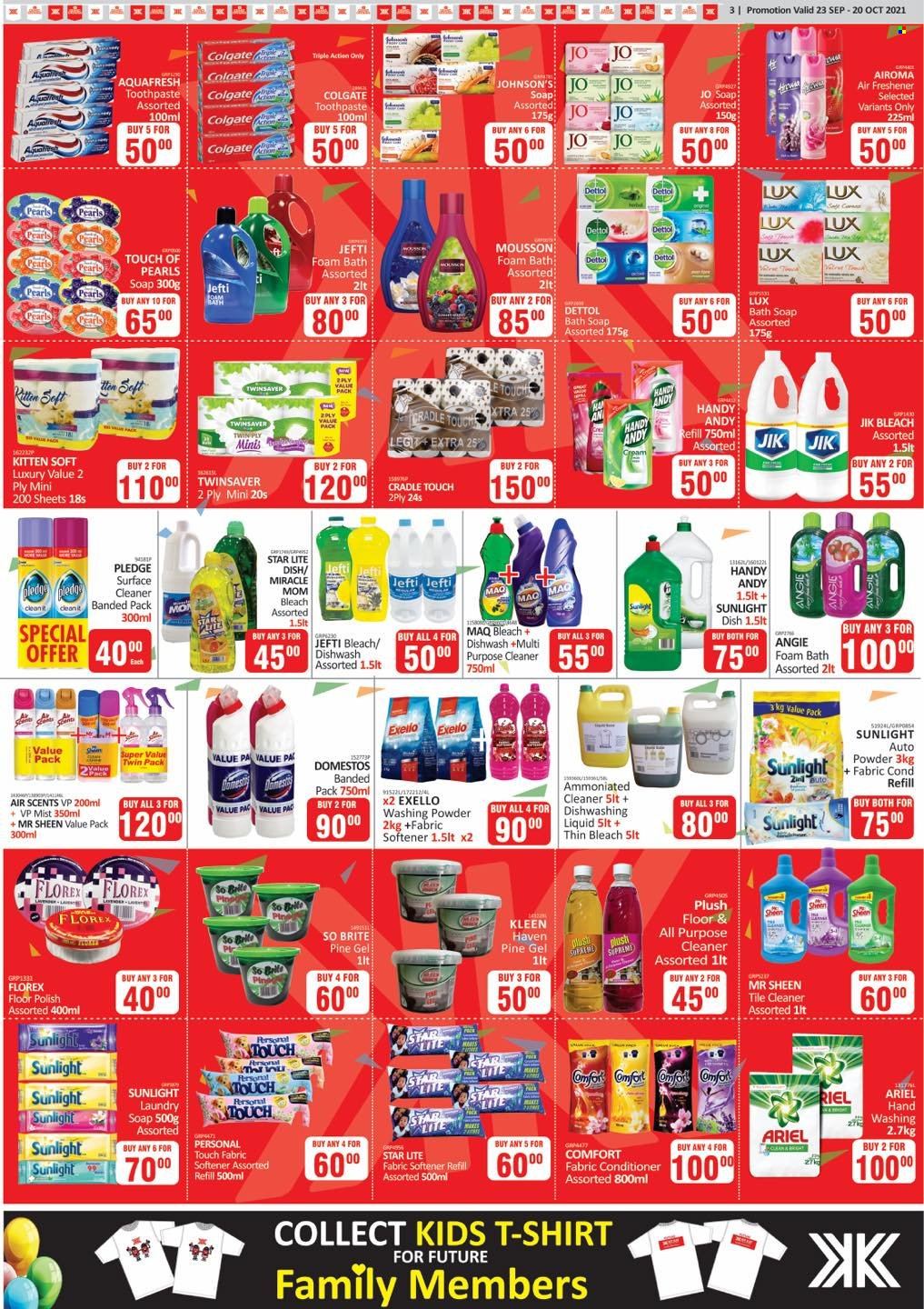 Kit Kat Cash & Carry specials - 23/09/2021 - 20/10/2021. Page 4