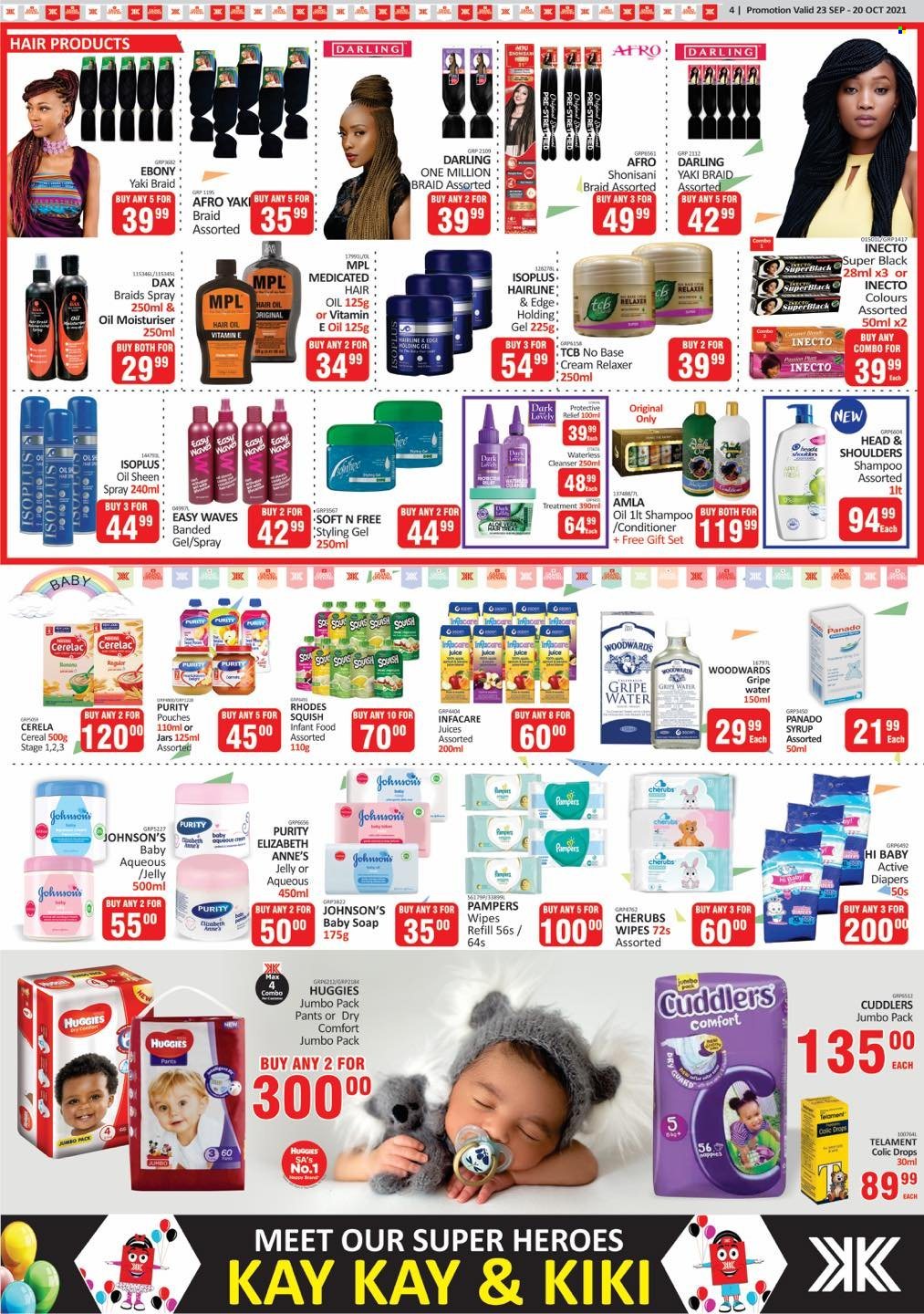 Kit Kat Cash & Carry specials - 23/09/2021 - 20/10/2021. Page 5