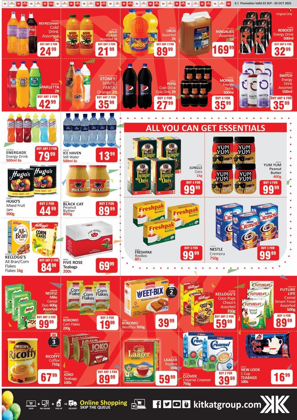 Kit Kat Cash & Carry specials - 23/09/2021 - 20/10/2021. Page 7