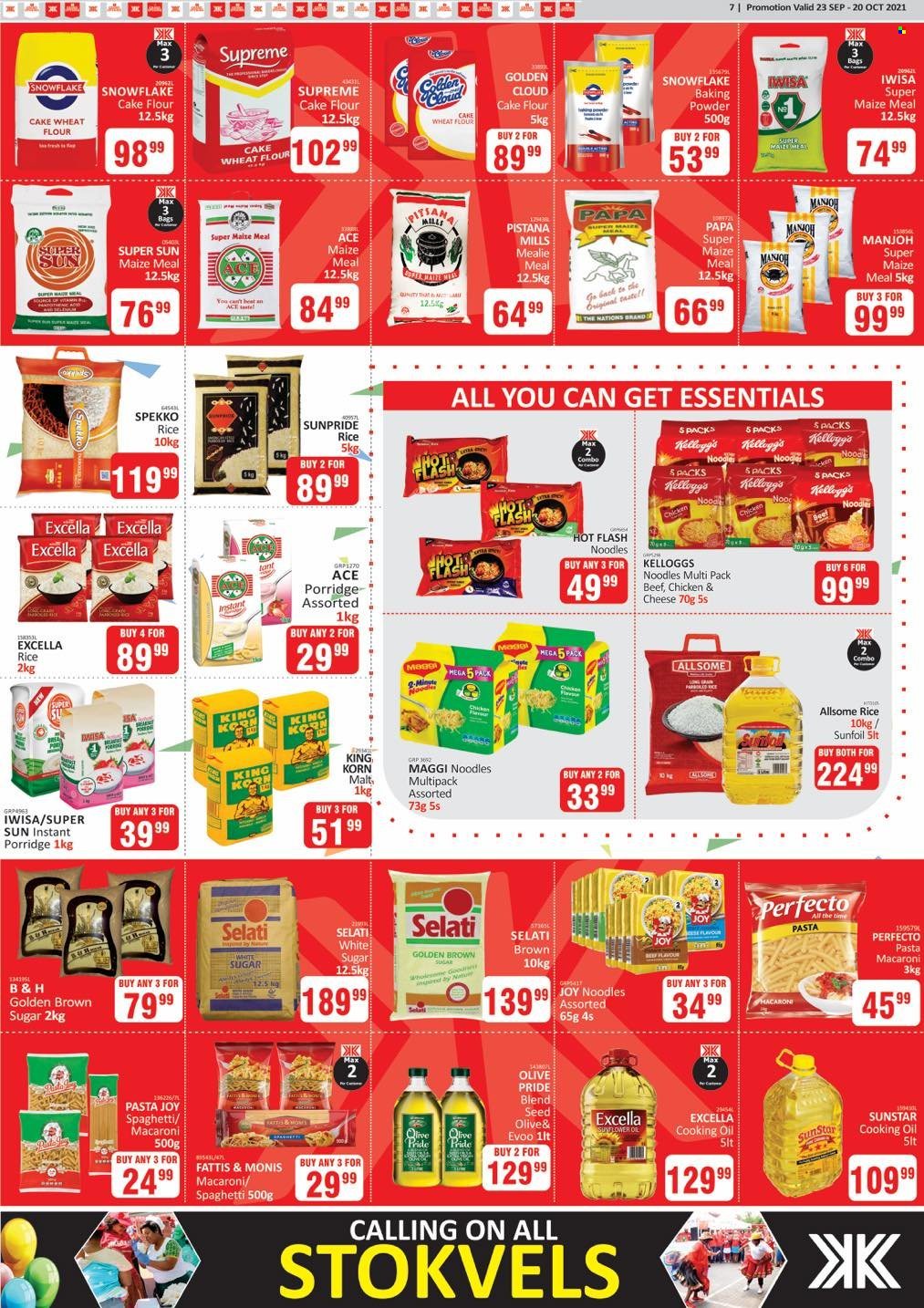 Kit Kat Cash & Carry specials - 23/09/2021 - 20/10/2021. Page 8