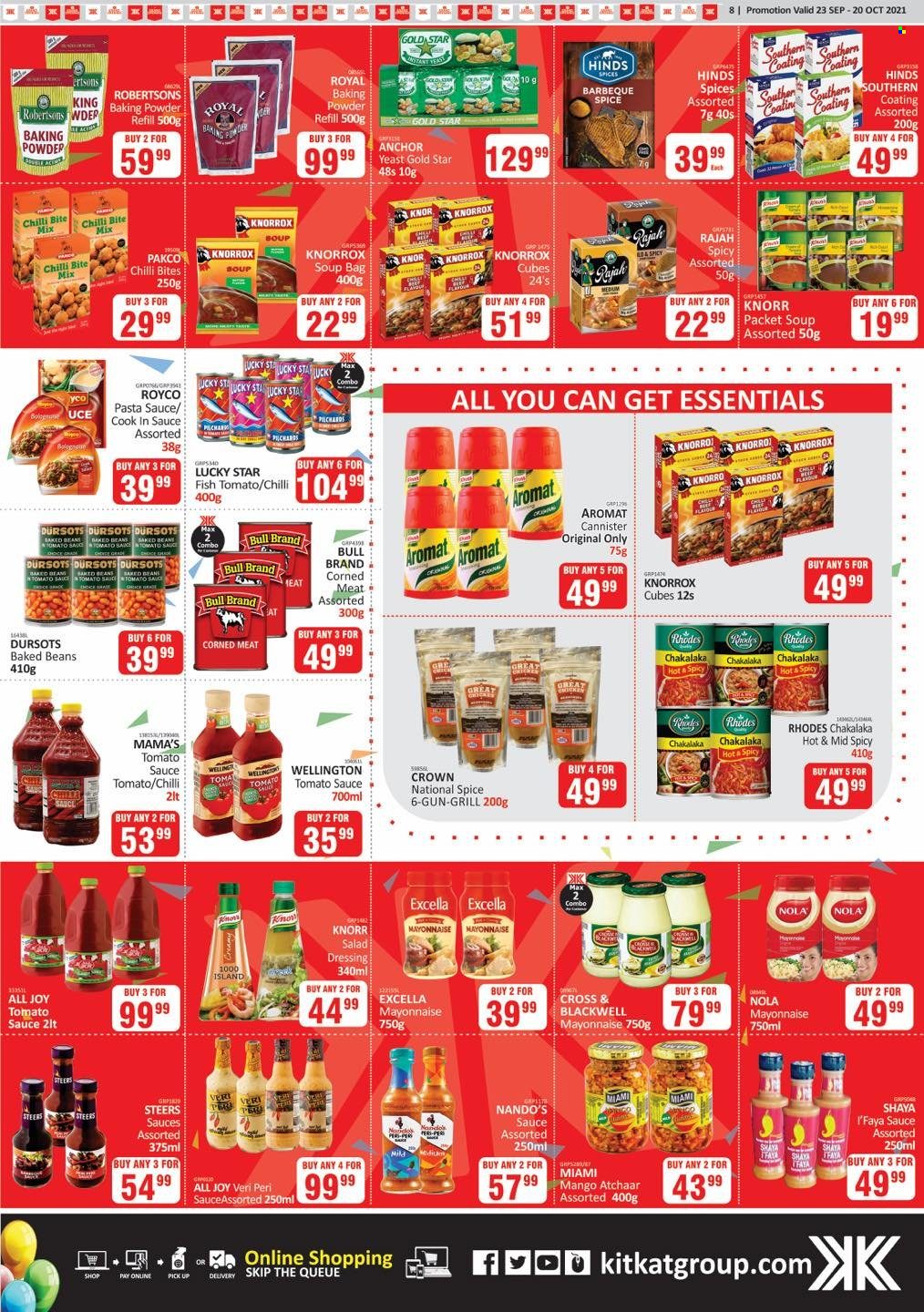 Kit Kat Cash & Carry specials - 23/09/2021 - 20/10/2021. Page 9