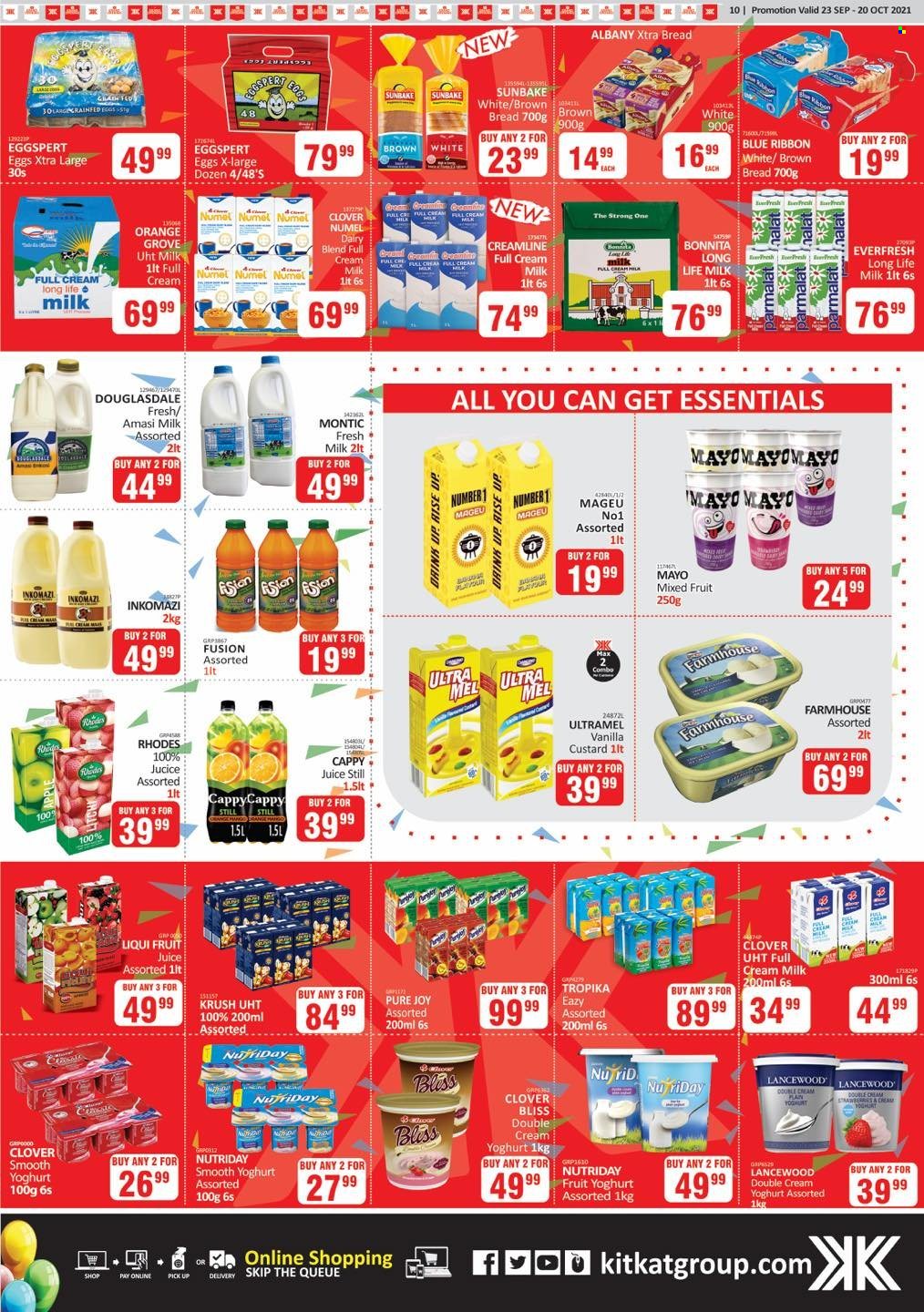 Kit Kat Cash & Carry specials - 23/09/2021 - 20/10/2021. Page 11