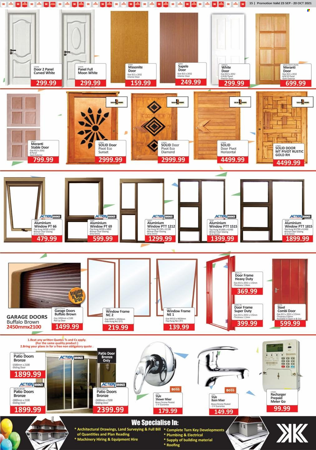 Kit Kat Cash & Carry specials - 23/09/2021 - 20/10/2021. Page 15