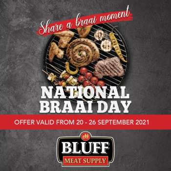 Bluff Meat Supply catalogue  - 09.20.2021 - 09.26.2021.