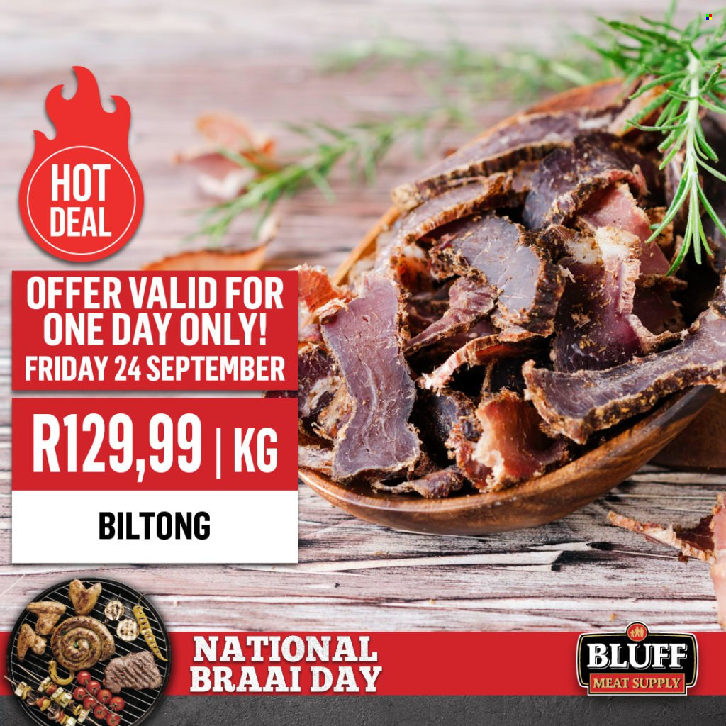 Bluff Meat Supply specials - 20/09/2021 - 26/09/2021. Page 2
