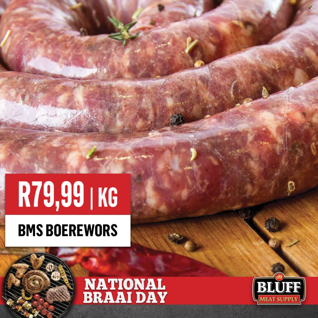 Bluff Meat Supply specials - 20/09/2021 - 26/09/2021. Page 5