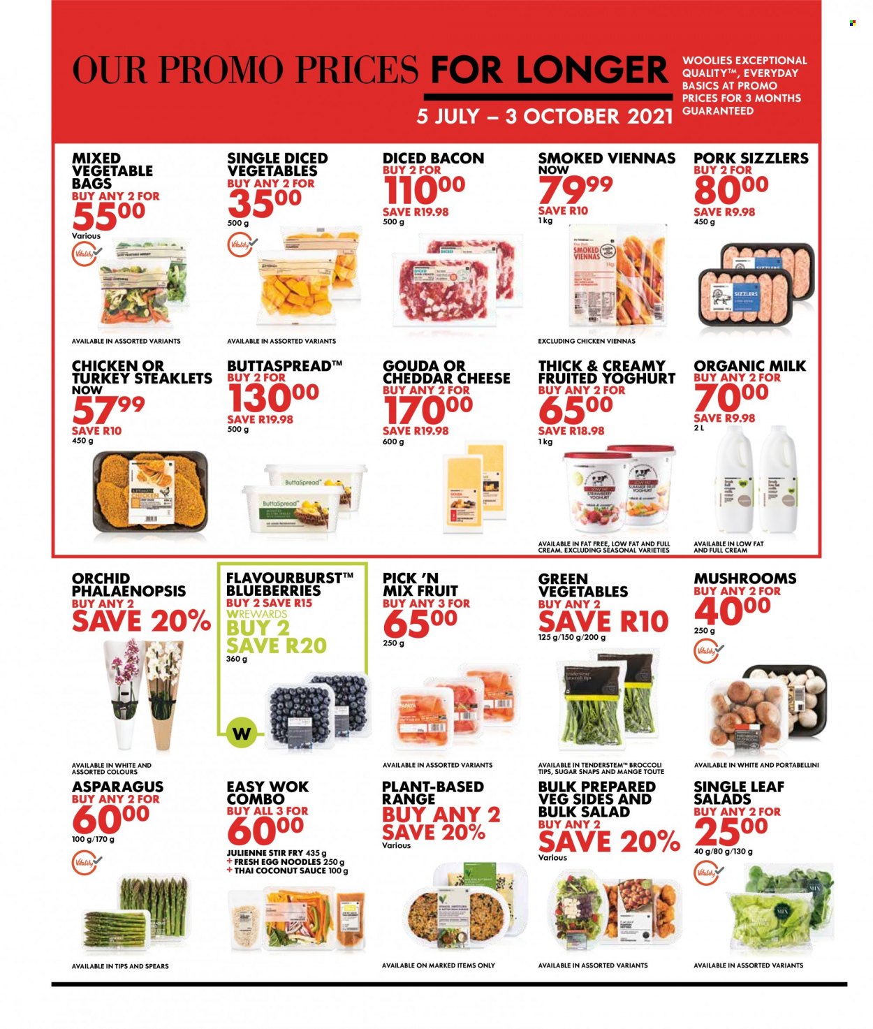 Woolworths specials - 20/09/2021 - 03/10/2021. Page 2