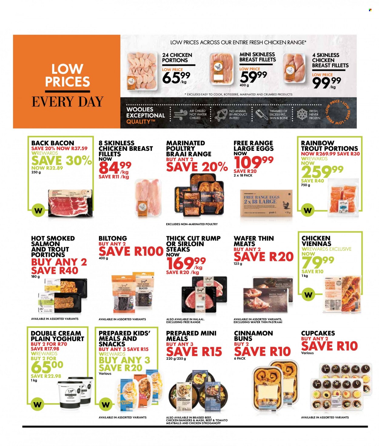 Woolworths specials - 20/09/2021 - 03/10/2021. Page 4