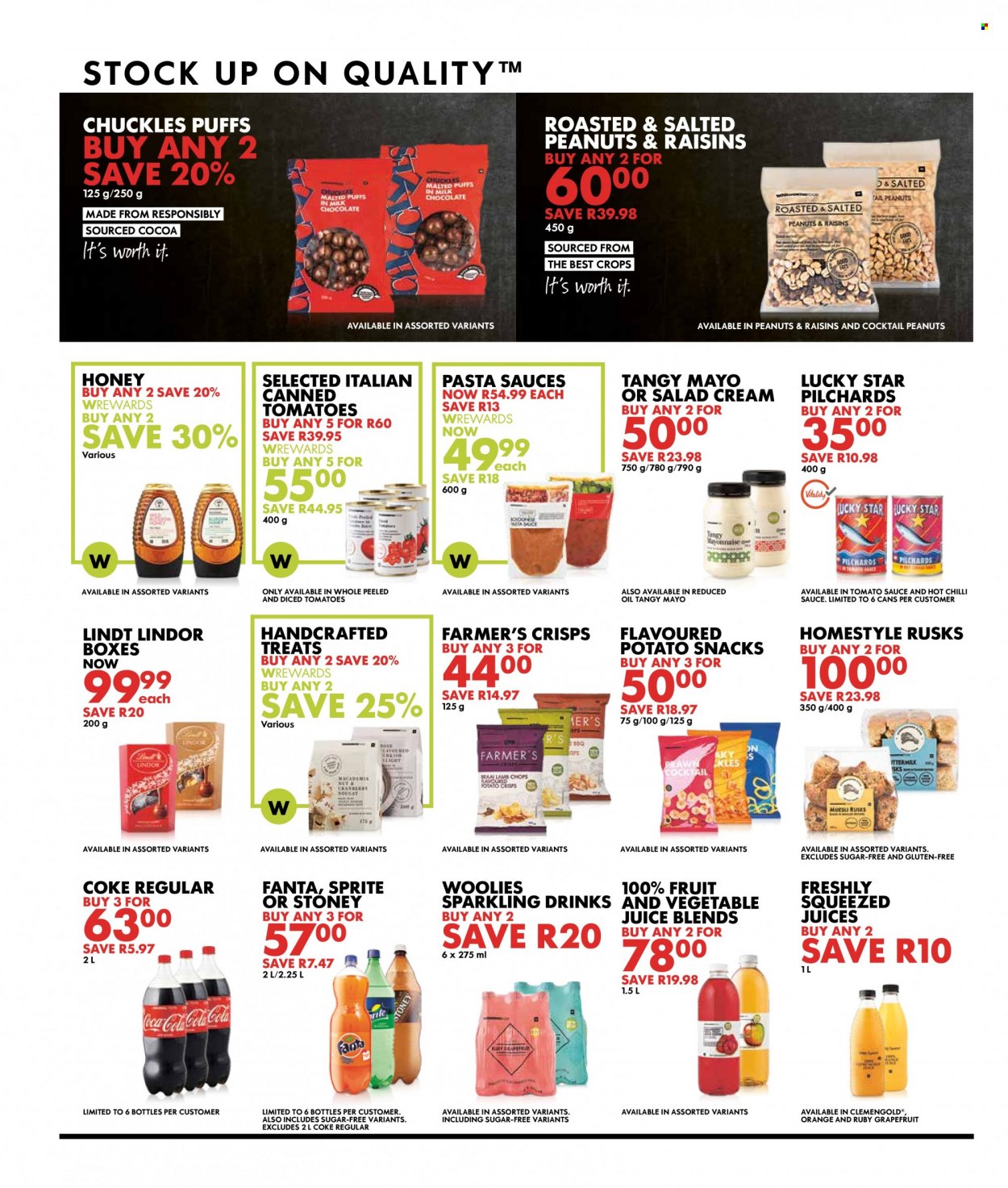 Woolworths specials - 20/09/2021 - 03/10/2021. Page 6