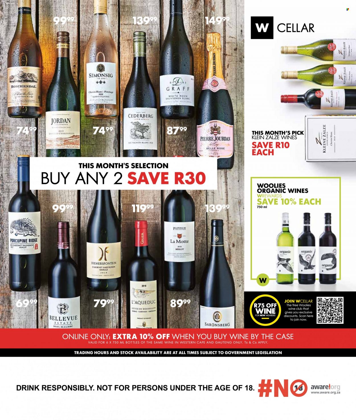 Woolworths specials - 20/09/2021 - 03/10/2021. Page 8